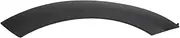 1Pc Car Wheel Mudguard Arch Cover Trim Mouding Sporty Front Hood Wheel Arch Trim Fit Compatible with Mini Cooper R50 R53 R52 2002-2008(Right Front)