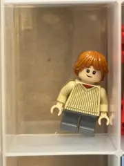 LEGO Minifigure - Ron Weasley - Tan Sweater - No hp482 - QTY 1