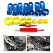 Convenient Fuel Line Disconnect Tool Set for Car Air Conditioning and More