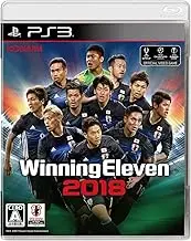 World Soccer Winning Eleven 2018 Konami SONY PS3 PLAYSTATION JAPANESE Version Region free