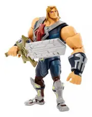 Masters of the Universe Masterverse Action Figures