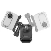 360 Degree Swivel Backpack Clip for Magnetic Action Camera Mount