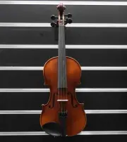 RAGGETTI RV2 1/8 Violin Outfit In Shaped Violin Case