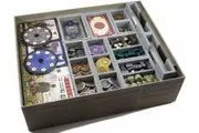Folded Space Game Inserts - Scythe