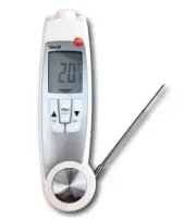 Waterproof Infrared & Probe Thermometer (Not suitable for human use) - IC-0560-1