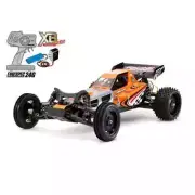 Tamiya 1/10 Electric RC Complete Set XB Racing Fighter (DT-03 Chassis) 57895 New
