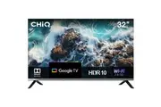 CHIQ 32" HD FRAMELESS GOOGLE TV