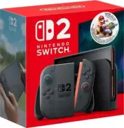 Nintendo Switch 2 + Mario Kart World Bundle - Multi *PRE SALE* Ships June 12th
