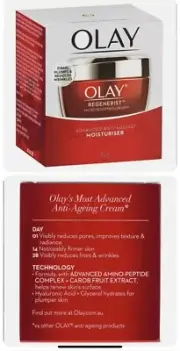 Olay Regenerist Micro Sculpting Day Cream - 50ml. Freeship