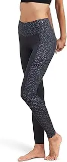 [ARIAT] Women's Eos Lumina Full Seat Tight, Ebony, Small