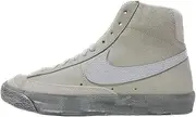 [Nike] Men's Basketball Shoes, Summit White/White-phantom, 45 EU