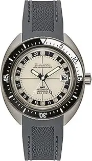 [Bulova] Automatic Watch 98B407, Black, Strap.