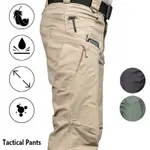 IX7 TACTICAL PANTS MALE SPECIAL FORCES OVERALLS OUTDOOR MULT