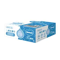 在飛比找momo購物網優惠-【HUGGIES 好奇】純水嬰兒濕巾厚型 80抽x20包/箱