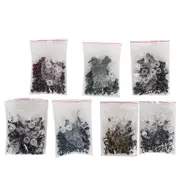700Pcs Toy Eyes Multicolor Plastic Simulation DIY Teddy Bear Doll Stuffed Toy Accessories