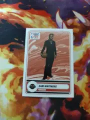 2023-24 Panini NBA Sticker/Card Collection CAM WHITMORE RS Draft Rare, HTF