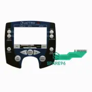 Membrane keypad for MINELAB OUATTRO mp Switch Keyborad MINELAB OUATTRO mp