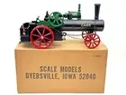 1/16 Case Steam Engine Without Canopy By Scale Models