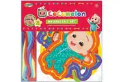 Cocomelon My First Lace Art