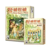 在飛比找momo購物網優惠-【桌遊組】家庭桌遊 - 從前從前+魔法狂想擴充(中文)