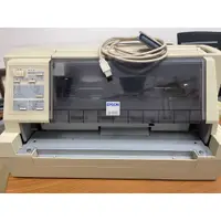 在飛比找蝦皮購物優惠-EPSON LQ670C 中古點陣印表機