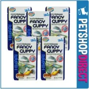 Hikari Fancy Guppy Granule 22g x 5 BULK BUY