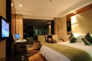 惠州惠藝酒店Veee Hotel