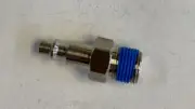 LEGACY STAINLESS STEEL INDUSTRIAL PLUG 1/4" BODY E/8" MALE NPT