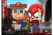 Spider-Man: Far From Home - Spider-Man & Movbi Cosbaby Set