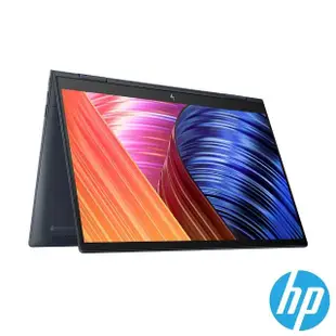 【HP 惠普】13吋 i7-1250U OLED 觸控EVO筆電(極羨翻轉13 ENVY x360/16G/1TB SSD/Win11)