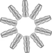 TOYANDONA 10pcs Iron Round Wedge for Hammer Axe Handles Durable Safety Fixing for Agriculture Construction and Home Repairs Stable Tool Reinforcement Wedges