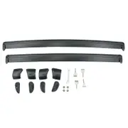 Aluminium Cargo Crossbar Luggage Roof Rack Cross Rails Fit For Tesla Model Y 2019-2022