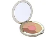 Stila One Step Correct Brightening Finishing Powder #deep --8.68g/0.3oz By Stila