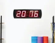 Digital Timer Interval Fitness Clock Programmable