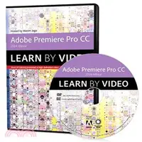 在飛比找三民網路書店優惠-Adobe Premiere Pro Cc Learn by