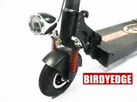 在飛比找樂天市場購物網優惠-BIRDYEDGE G4 PLUS電動滑板車 8吋 台灣實體