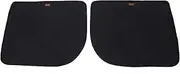2 Pack Dog Car Door Protector Pet Car Door Cover Anti Scratch Vehicle Door Protector Guard for Car Doors Dogs Claws Travel Back Window Nails Scratching Covers