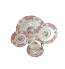Royal Albert Lady Carlyle 5 Piece Place Setting
