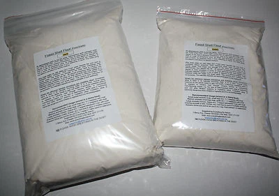 Diatomaceous Earth Perma-Guard Organic Fossil Shell Flour Food Grade var sizes
