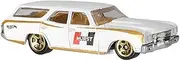 2014 Hot Wheels Hw Workshop 245/250 - '70 Chevelle SS Wagon (White)