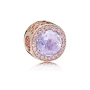 Authentic Pandora Radiant Heart Charm