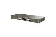 Tenda TEG1124P-24-250W 24-Port Gigabit PoE Switch - 250W