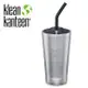 【【蘋果戶外】】Klean kanteen K16VSSCS【16oz / 473ml】Insulated Tumbler 不繡鋼保溫杯 附吸管 隨行杯