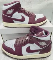 Jordan 1 Mid Sky J Muave (Women's) Size - 11.5W /10M