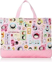 chibimarukochan(チビマルコチャン) Chibi Marco Chan CG-3055 Lesson Bag, Girls, Maruko-chan, Chibimaruko-chan, Free Size