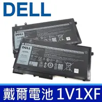 在飛比找PChome24h購物優惠-戴爾 DELL 1V1XF 3芯 電池 電壓 11.4V 容