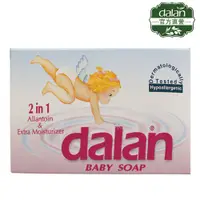 在飛比找PChome24h購物優惠-【土耳其dalan】嬰兒溫和修護潔膚皂100g