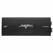 NEW SKAR AUDIO RP-4500.1D 7000 WATT MAX POWER CLASS D MONOBLOCK AMPLIFIER NIB