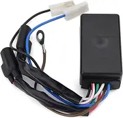 Clynex Motorcycle Ignitor CDI Box Module Unit, for Polaris, for Polaris, for Magnum, 500 Scrambler 500 Sportsman 500 Worker 335 500 Big BOSS 500 Motorcycle Cdi Ignition Unit