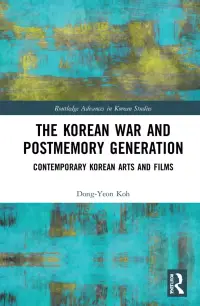 在飛比找博客來優惠-The Korean War and Postmemory 